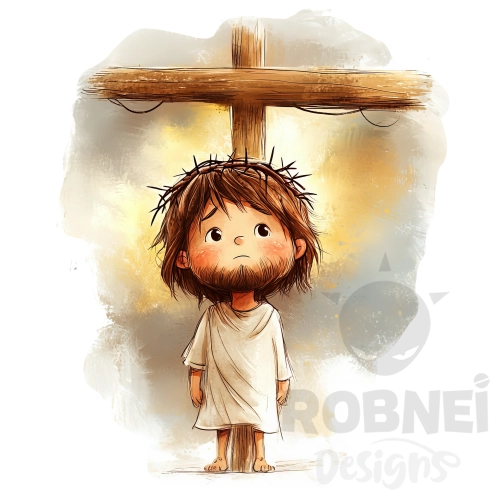 La Crucifixion Escena 1
